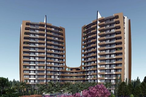 2+1 Leilighet i Alanya, Antalya, Tyrkia Nr. 185846 - 2