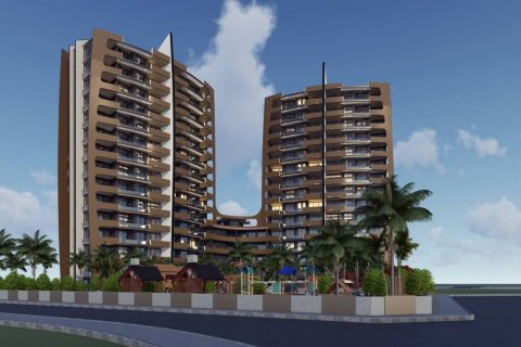 2+1 Leilighet i Alanya, Antalya, Tyrkia Nr. 185846 - 12