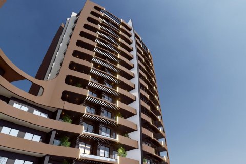 2+1 Leilighet i Alanya, Antalya, Tyrkia Nr. 185846 - 6