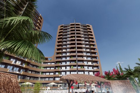 2+1 Leilighet i Alanya, Antalya, Tyrkia Nr. 185846 - 8