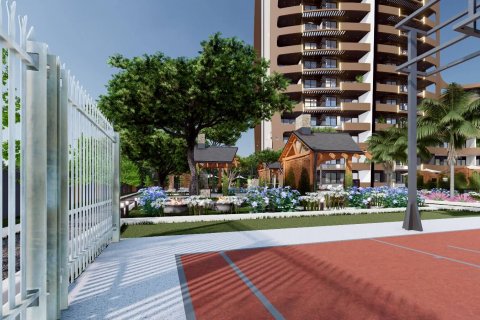 2+1 Leilighet i Alanya, Antalya, Tyrkia Nr. 185846 - 17