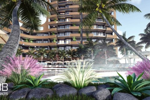 2+1 Leilighet i Alanya, Antalya, Tyrkia Nr. 185846 - 4