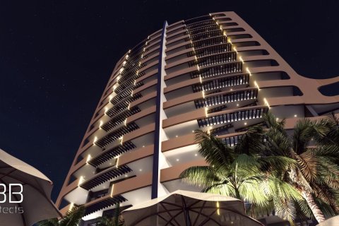 2+1 Leilighet i Alanya, Antalya, Tyrkia Nr. 185846 - 5