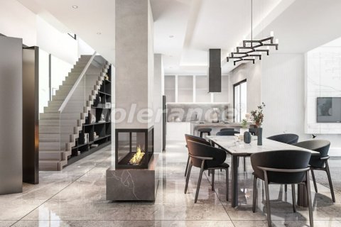 4+1 Villa i Girne, Nr. 182024 - 2
