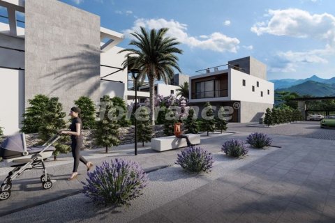 Villa 4+1 Girne, №182024