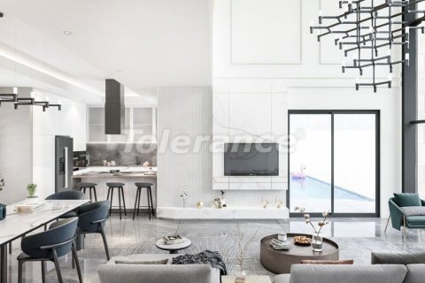 4+1 Villa i Girne, Nr. 182024 - 4