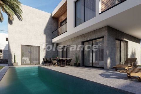 4+1 Villa i Girne, Nr. 182024 - 20