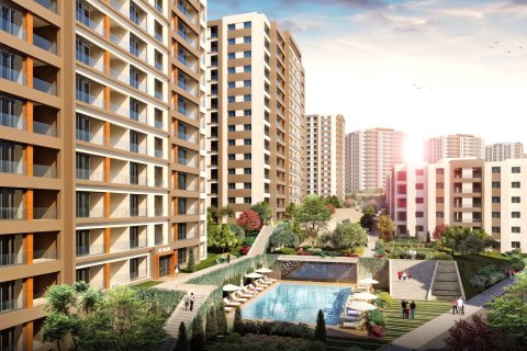 3+1 Wohnung  in Istanbul, Türkei Nr. 173799