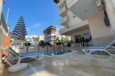 Leilighet i Oba, Antalya, Tyrkia Nr. 163034 - 16