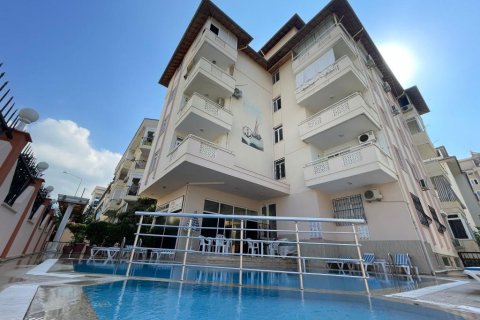 Leilighet i Oba, Antalya, Tyrkia Nr. 163034 - 18