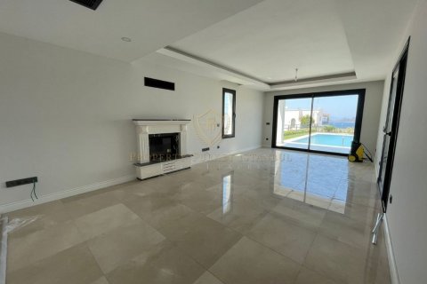 ویلا در  Bodrum ، ترکیه 5 خوابه ، 400 متر مربع.  شماره 163036 - 5