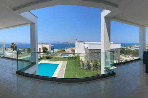 ویلا در  Bodrum ، ترکیه 5 خوابه ، 400 متر مربع.  شماره 163036 - 11