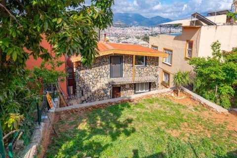 Продажа квартиры  в Аланье, Анталье, Турция 7 комн., 260м2, №163033 – фото 17