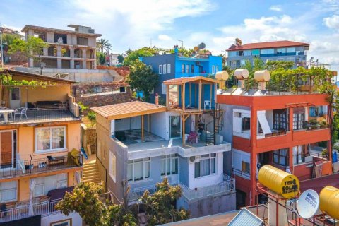 Продажа квартиры  в Аланье, Анталье, Турция 7 комн., 260м2, №163033 – фото 28