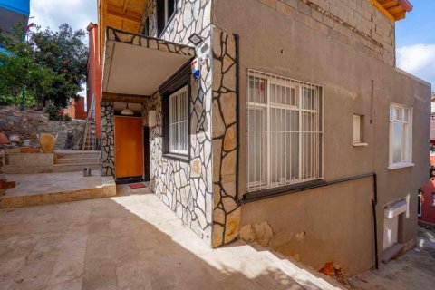 Продажа квартиры  в Аланье, Анталье, Турция 7 комн., 260м2, №163033 – фото 16