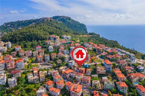 Продажа квартиры  в Аланье, Анталье, Турция 7 комн., 260м2, №163033 – фото 22