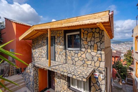 Продажа квартиры  в Аланье, Анталье, Турция 7 комн., 260м2, №163033 – фото 2