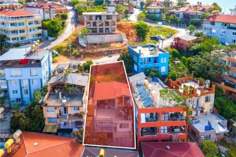 Продажа квартиры  в Аланье, Анталье, Турция 7 комн., 260м2, №163033 – фото 29