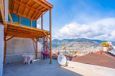 Продажа квартиры  в Аланье, Анталье, Турция 7 комн., 260м2, №163033 – фото 13