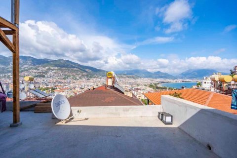 Продажа квартиры  в Аланье, Анталье, Турция 7 комн., 260м2, №163033 – фото 5