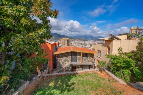 Продажа квартиры  в Аланье, Анталье, Турция 7 комн., 260м2, №163033 – фото 3