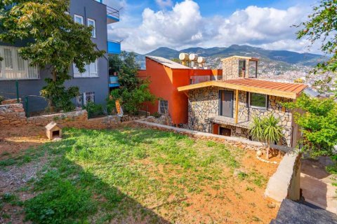Продажа квартиры  в Аланье, Анталье, Турция 7 комн., 260м2, №163033 – фото 15