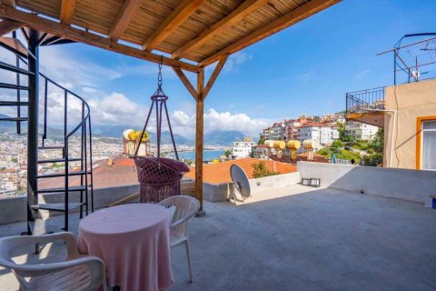 Продажа квартиры  в Аланье, Анталье, Турция 7 комн., 260м2, №163033 – фото 25