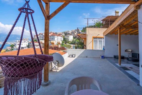 Продажа квартиры  в Аланье, Анталье, Турция 7 комн., 260м2, №163033 – фото 7