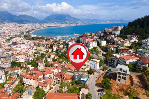 Продажа квартиры  в Аланье, Анталье, Турция 7 комн., 260м2, №163033 – фото 6