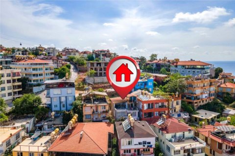 Продажа квартиры  в Аланье, Анталье, Турция 7 комн., 260м2, №163033 – фото 26