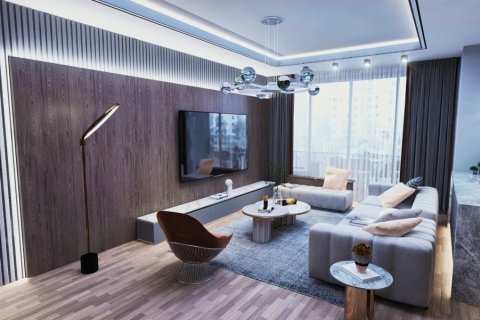 2+1 Lägenhet i Mersin, Turkiet Nr. 179538 - 25