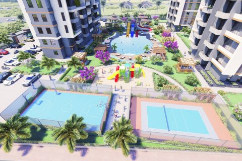2+1 Lägenhet i Mersin, Turkiet Nr. 179538 - 20