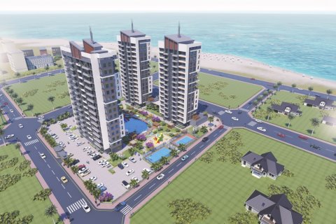 2+1 Lägenhet i Mersin, Turkiet Nr. 179538 - 6