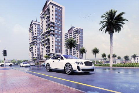 2+1 Lägenhet i Mersin, Turkiet Nr. 179538 - 5