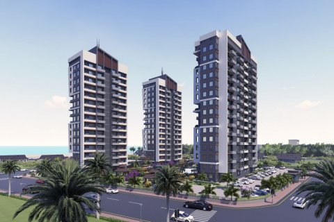 2+1 Lägenhet i Mersin, Turkiet Nr. 179538 - 3