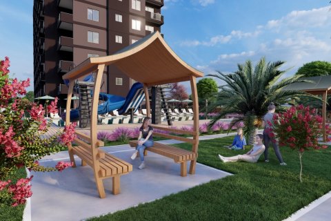 Apartment for sale in Mersin, Turkey, 1 bedroom, 84m2, No. 179501 – photo 6