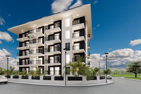 Продажа квартиры  в Аланье, Анталье, Турция 1+1, 49м2, №179499 – фото 2