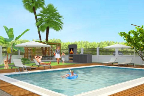Daire 1+1 Avsallar, Antalya, Türkiye №180044 - 14