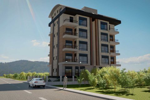 Daire 1+1 Avsallar, Antalya, Türkiye №180044 - 7