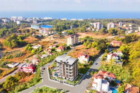 Daire 1+1 Avsallar, Antalya, Türkiye №180044 - 11