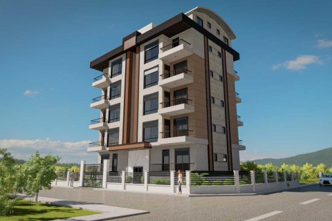 Daire 1+1 Avsallar, Antalya, Türkiye №180044 - 4