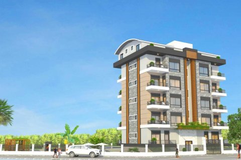 Daire 1+1 Avsallar, Antalya, Türkiye №180044 - 5