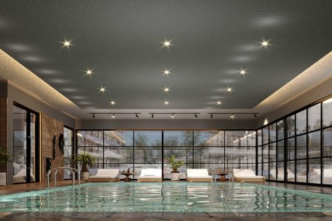 1+1 Lägenhet  i Avsallar, Antalya, Turkiet Nr. 180066 - 20