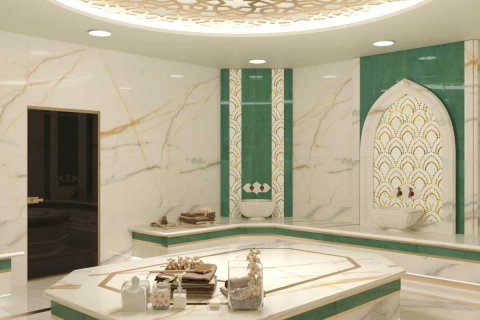 1+1 Lägenhet  i Avsallar, Antalya, Turkiet Nr. 180066 - 15
