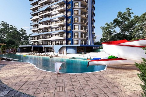 1+1 Lägenhet  i Avsallar, Antalya, Turkiet Nr. 180066 - 8