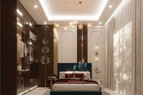 1+1 Lägenhet  i Avsallar, Antalya, Turkiet Nr. 180066 - 25