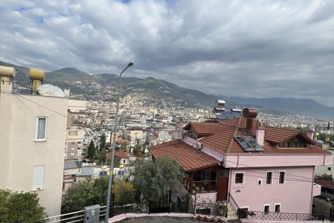 2+1 Penthouse  i Alanya, Antalya, Tyrkiet Nr. 178329 - 10