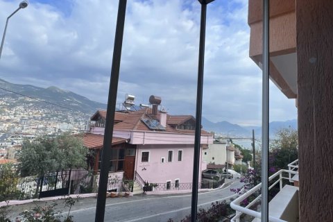 2+1 Penthouse  i Alanya, Antalya, Tyrkiet Nr. 178329 - 22
