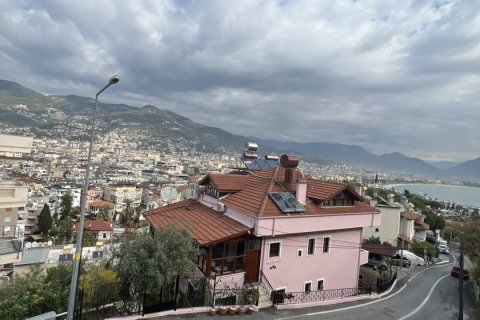 2+1 Penthouse  i Alanya, Antalya, Tyrkiet Nr. 178329 - 11