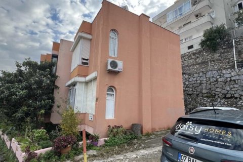 2+1 Penthouse  i Alanya, Antalya, Tyrkiet Nr. 178329 - 3